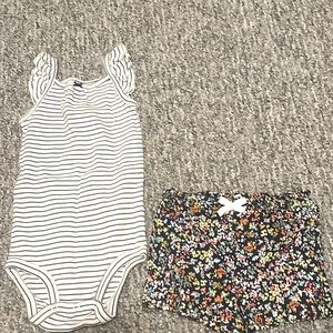 24 months outfit baby clothes